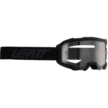LEATT Goggle Velocity 4.5 Stealth Clear 83%
