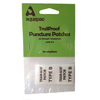 Aquapac Puncture Patches B (PVC)
