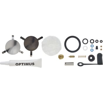 Optimus Nova, Nova+ & Polaris Spare Parts Kit