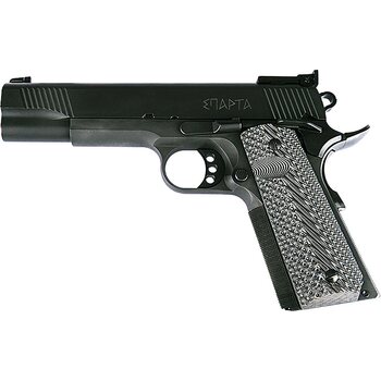 STP Sparta 5.0