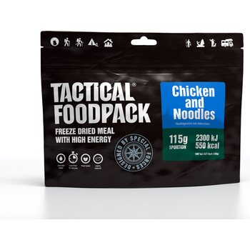 Tactical Foodpack Chicken and Noodles