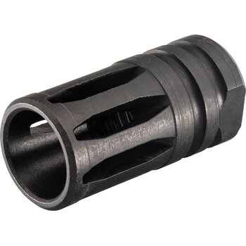 Flash Hiders and Muzzle Brakes