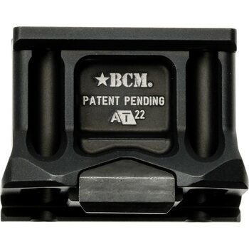 BCM 1.93" Height A/T Optic Mount for AIMPOINT MICRO T2