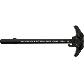 BCM Ambidextrous MK2 Charging Handle - Large Latch (5.56mm/.223)