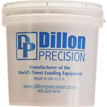 Dillon Precision Ground Corn Cob Polishing Media
