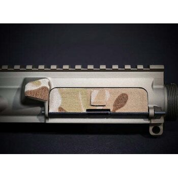 Ranger Wrap Mil-Spec AR-15 Dust Cover & Deflector Combo - Wrap In Cordura Fabric