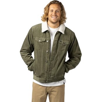 Rip Curl State Cord Jacket