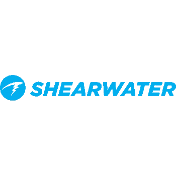 Shearwater Perdix and Petrel Strap Kit (Set of 2)