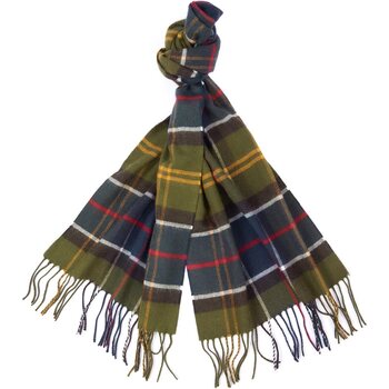 Barbour Yaxley Tartan Scarf