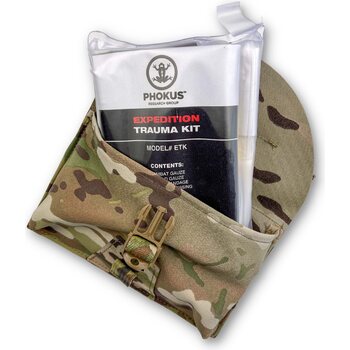 GBRS Group Phokus Research Group ETK Expedition Trauma Kit
