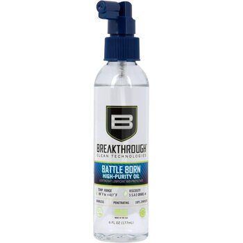 Breakthrough Battle Born High Purity Oil  6 fl oz Spray Bottle