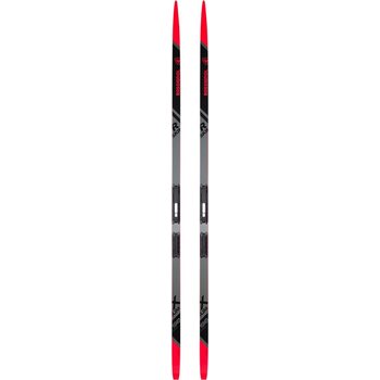 Grip base skis