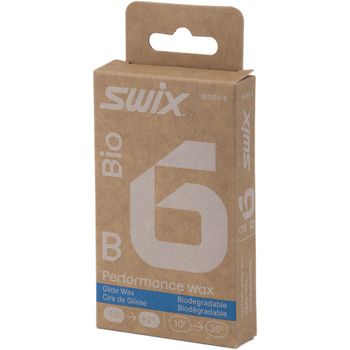 Swix Bio B6 Performance Wax 60g