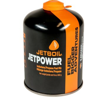 Jetboil Jetpower seoskaasu 450g