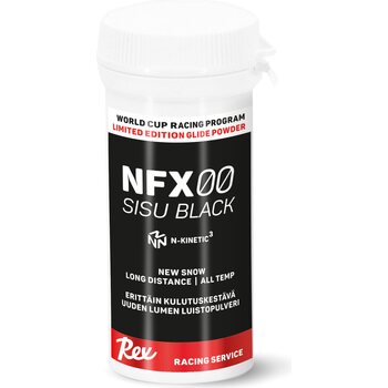 Rex NFX 00 Sisu Black