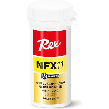 Rex NFX 11 Yellow +10...-5°C