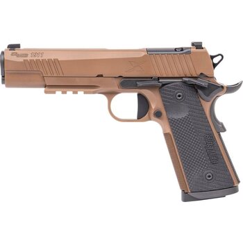 Sig Sauer 1911 XFull, Coyote