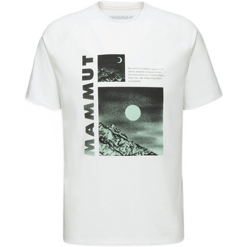 Mammut Mountain T-Shirt Day and Night Mens