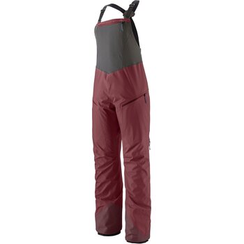 Patagonia Snowdrifter Bibs Womens