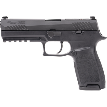 Sig Sauer P320 Nitron Full-Size, Optic ready