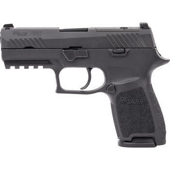 Sig Sauer P320 Nitron Compact, Optic ready