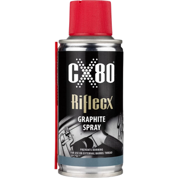 RifleCX Graphite Spray 150ml