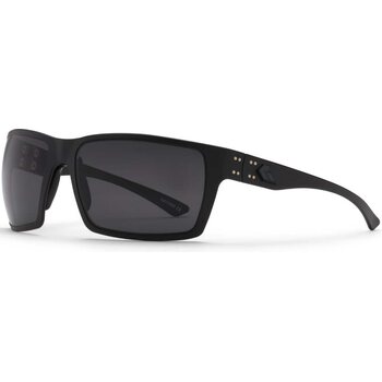 Gatorz Marauder Cerakote Black w/Black Logo, Smoke OPz Lens