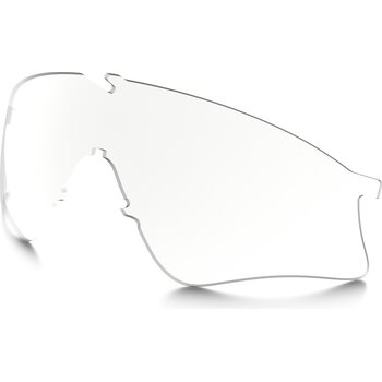 Oakley SI Ballistic M Frame ALPHA CLEAR Replacement Lens