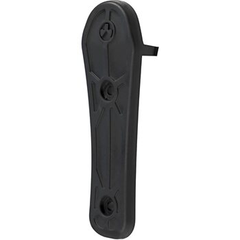 Magpul Rubber Butt-Pad™ 0.30" Magpul® Carbine Stock - Black