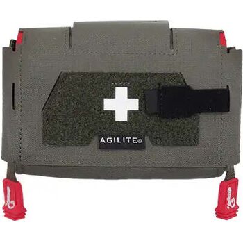 Medic pouches and packs