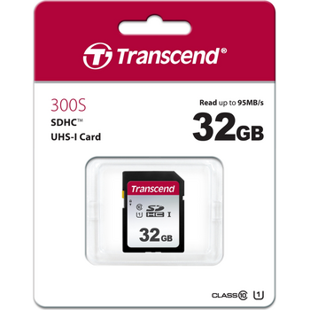 Transcend 32GB SD