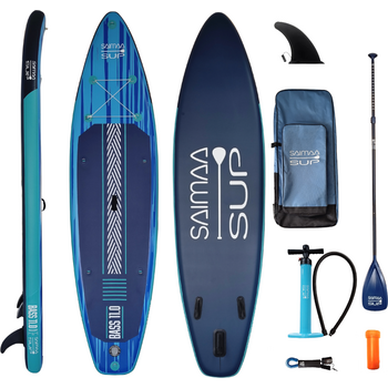 Saimaa SUP BASS 11.0 SUP package