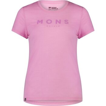 Mons Royale Icon Merino Air-Con Tee Women