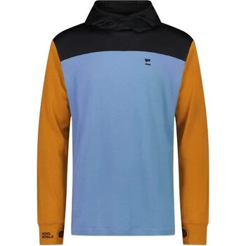 Mons Royale Yotei Powder Hood Longsleeve Mens