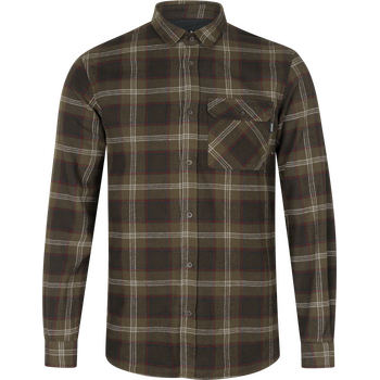 Seeland Glen Flannel Shirt Mens