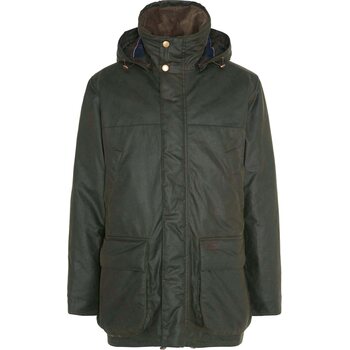 Barbour Bleaberry Wax Jacket Mens