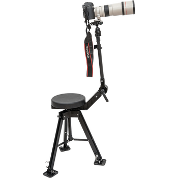 Goodshot The Spinning Chair with a Stand for Camera / Telescope