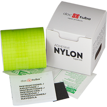 Dr.Tuba Nylon Ripstop Tape Kit (150cm x 5cm)