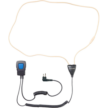 Lafayette MiniHeadset 2,5mm & 3,5mm Zodiac Waterproof, Induction Loop (6045)