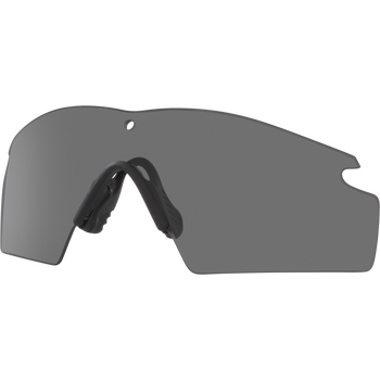 Oakley SI Ballistic M-Frame Strike 2.0 Replacement Lens Grey