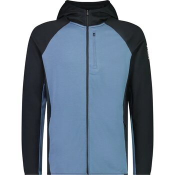 Mons Royale Approach Merino Gridlock Hood Mens