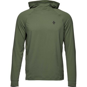 Black Diamond Alpenglow Hoody Mens