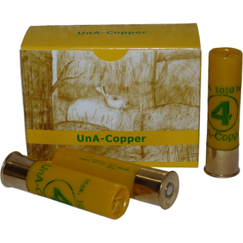 UnA Copper 30g 20/76 10 stuks