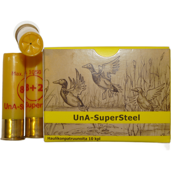 UnA Super-Steel 28g 20/76 10бр