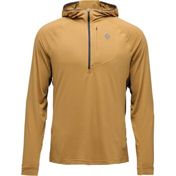 Black Diamond Alpenglow Pro Hoody Mens