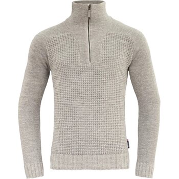 Devold Bispen Wool Zip Neck