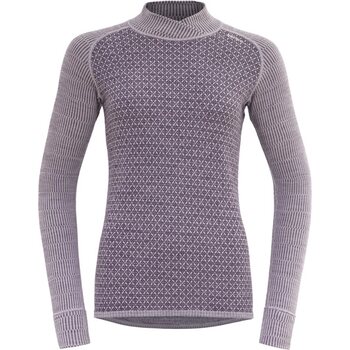 Devold Kvitegga Merino 230 Cross Neck Womens