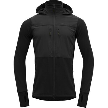 Devold Herøy Hybrid Merino Jacket Mens