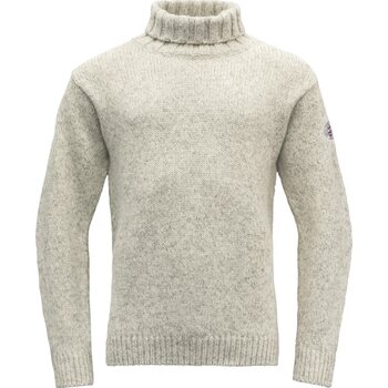 Männer Wolle Strickpullover