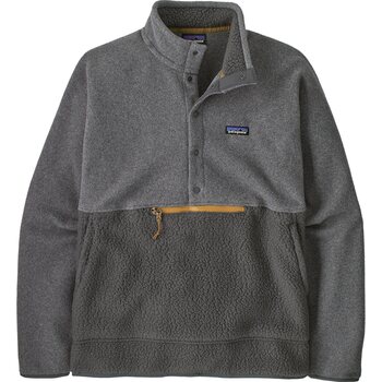 Patagonia Retro Pile 1/2 Snap Pullover Mens